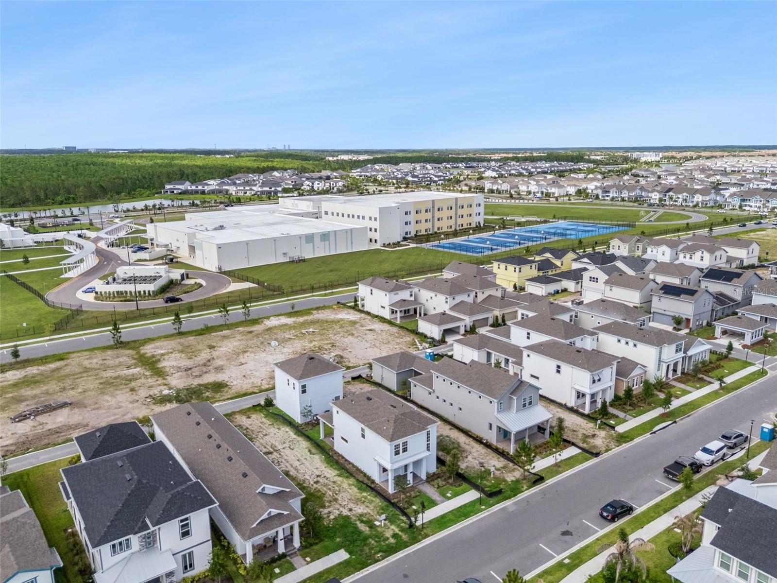 LAUREATE PARK PH 1 PRCL N-2 - Residential