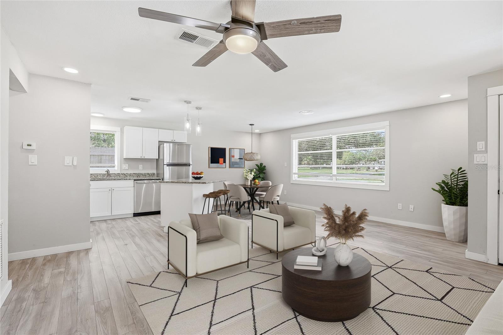 PATRICIA ESTATES - Residential