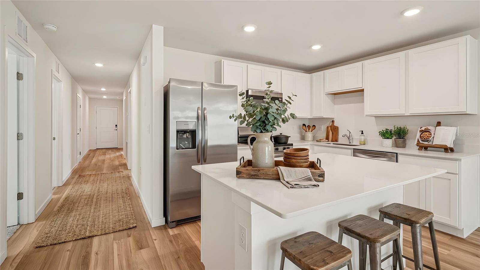 CAMPBELL CROSSING - Residential