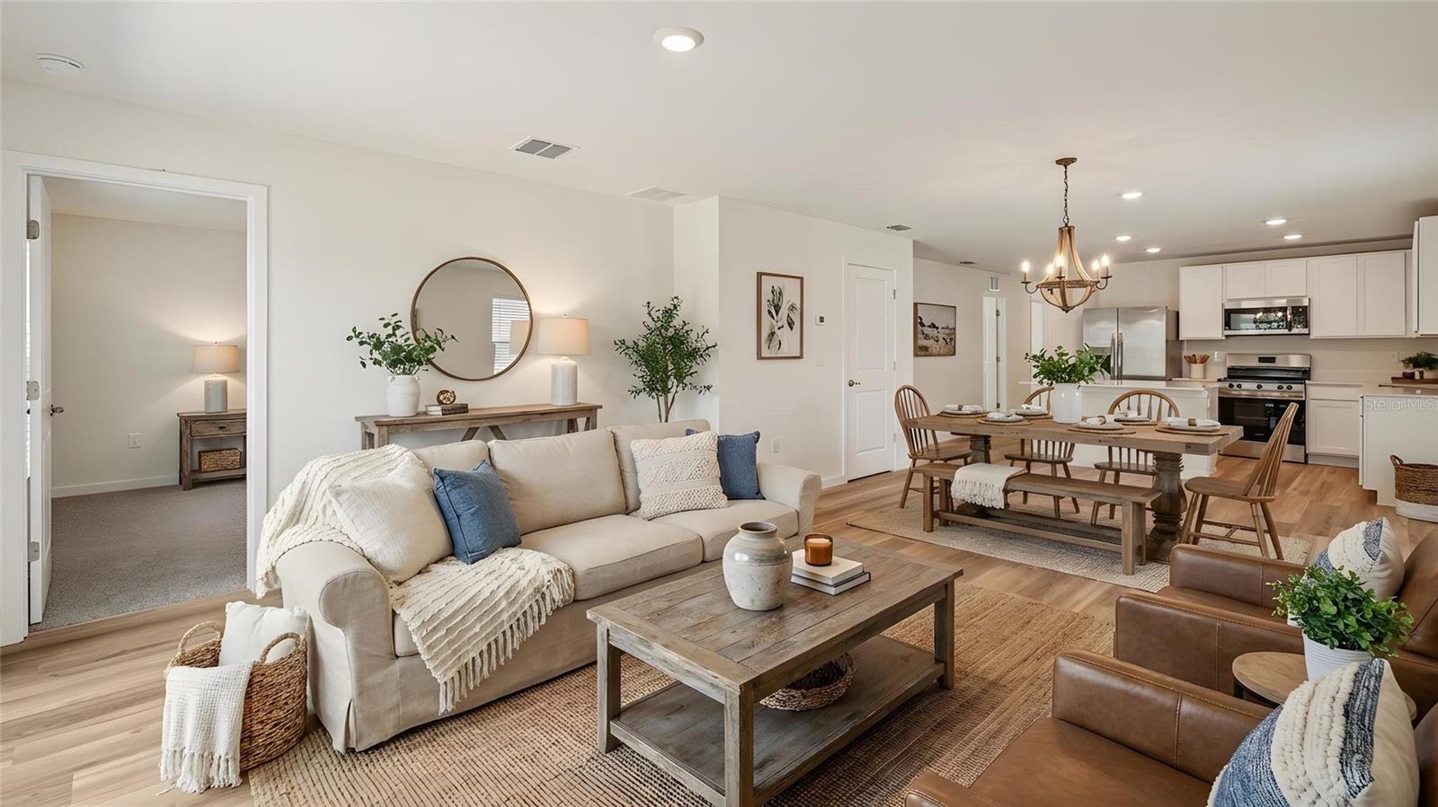 CAMPBELL CROSSING - Residential