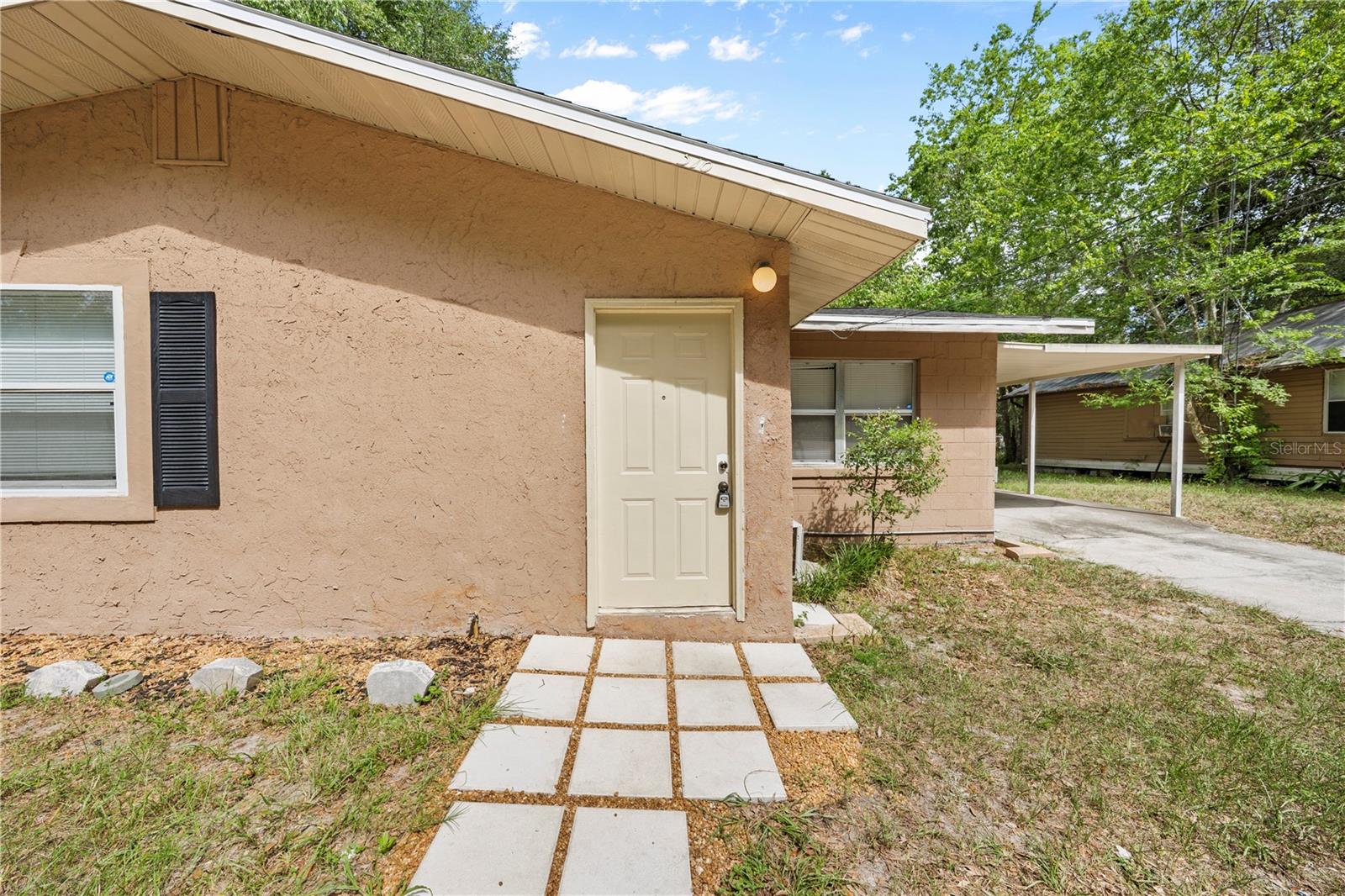 Under $190,000 is a Rare Find in Central Florida! Welcome to Wildwood, Florida, a charming small town located just minutes from The Villages! This beautifully remodeled 3-bedroom, 1.5-bath home is move-in ready and packed with updates.

Recent improvements include new kitchen cabinets, a newly remodeled bathroom, fresh interior paint, and a newer roof installed in 2023. The home features an open floor plan with durable vinyl flooring throughout and comes complete with stainless steel appliances, including a refrigerator, stove, and microwave, as well as a washer and dryer.

Situated on nearly a quarter-acre lot, the spacious yard offers plenty of room for outdoor activities, entertaining, pets, or simply enjoying the Florida sunshine.

Conveniently located in the heart of Wildwood, you'll be approximately 10 minutes from The Villages, with easy access to shopping, dining, healthcare, and entertainment. Orlando and its world-famous theme parks are about one hour away, while Tampa is also approximately one hour away, making this an ideal location for commuters and travelers alike.

For added peace of mind, the seller has provided a passed 4-Point Inspection, Wind Mitigation Report, Property Survey, and an appraisal valuing the home at $200,000. If purchased at the current asking price, buyers could walk into approximately $10,000 in instant equity based on the appraisal.

Additionally, qualified buyers who use the seller's preferred lender may have the opportunity to purchase this home with as little as $2,000 out of pocket.

Schedule your private showing today and see all this move-in-ready home has to offer!

All measurements, dimensions, and information provided are deemed reliable but should be independently verified by the buyer.