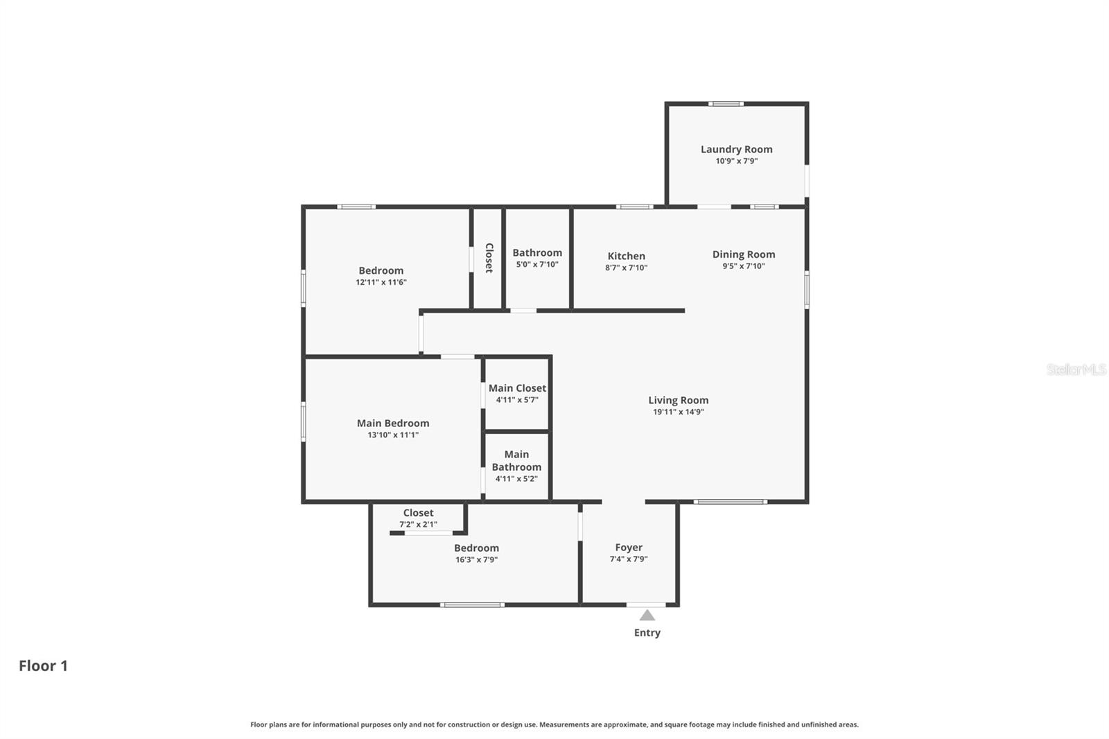 BRIDGES SUB TO WILDWOOD FLORID - Residential