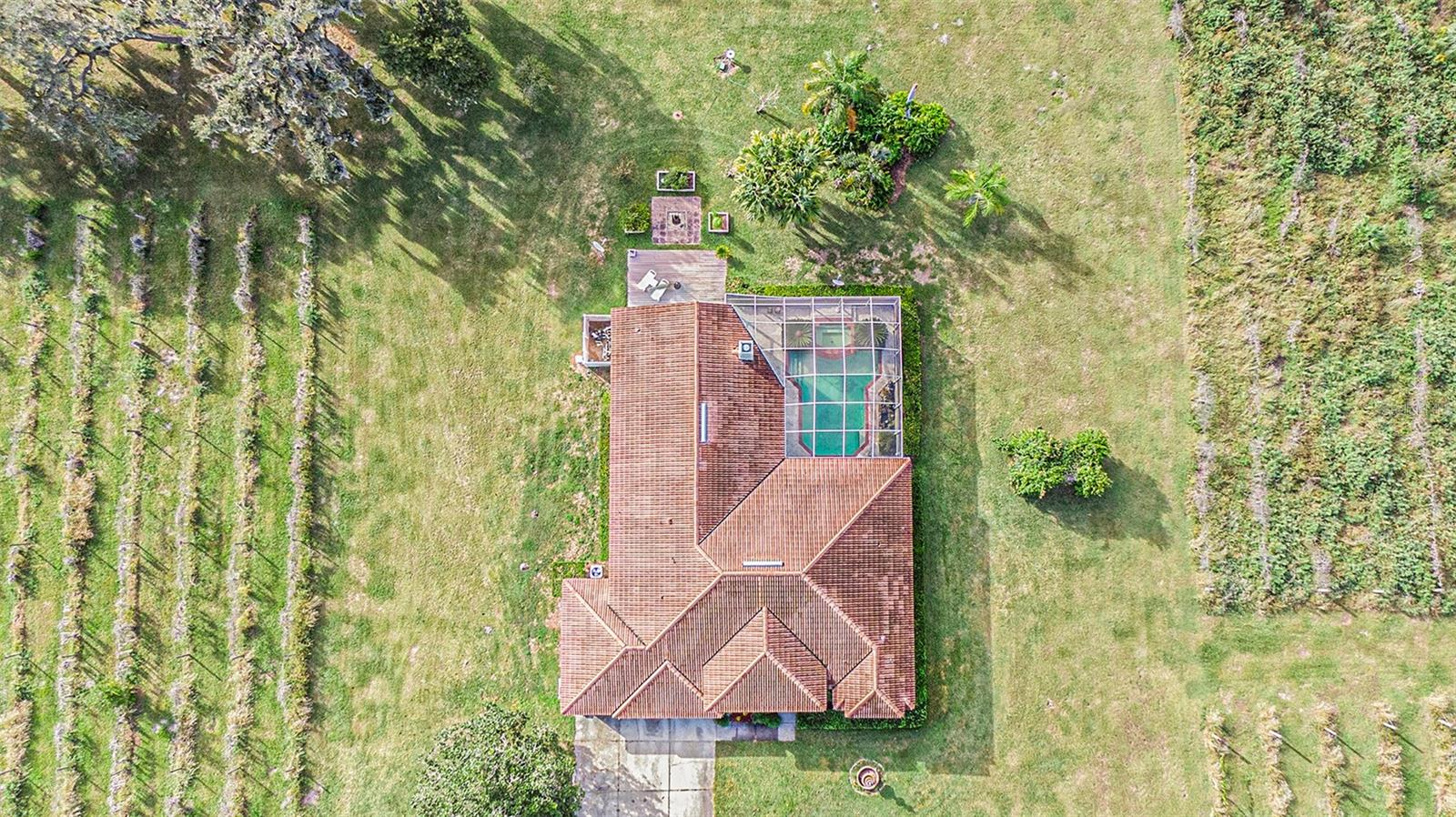 UNPLATTED - Residential