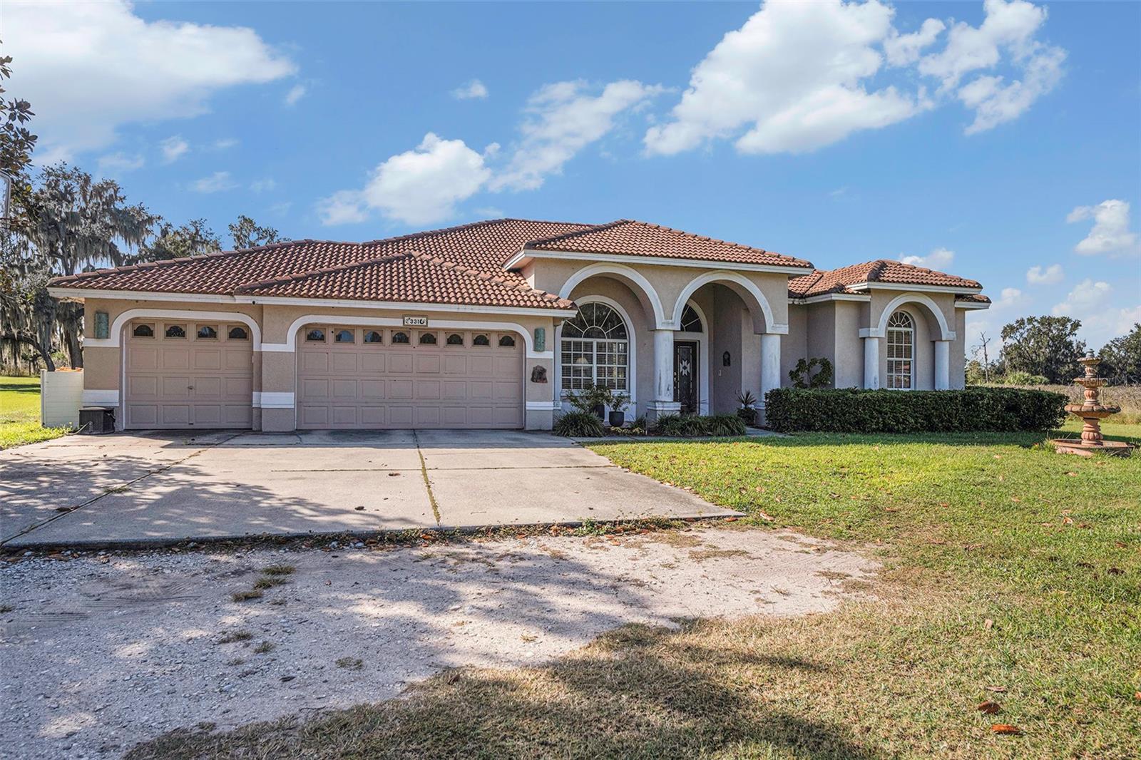 UNPLATTED - Residential