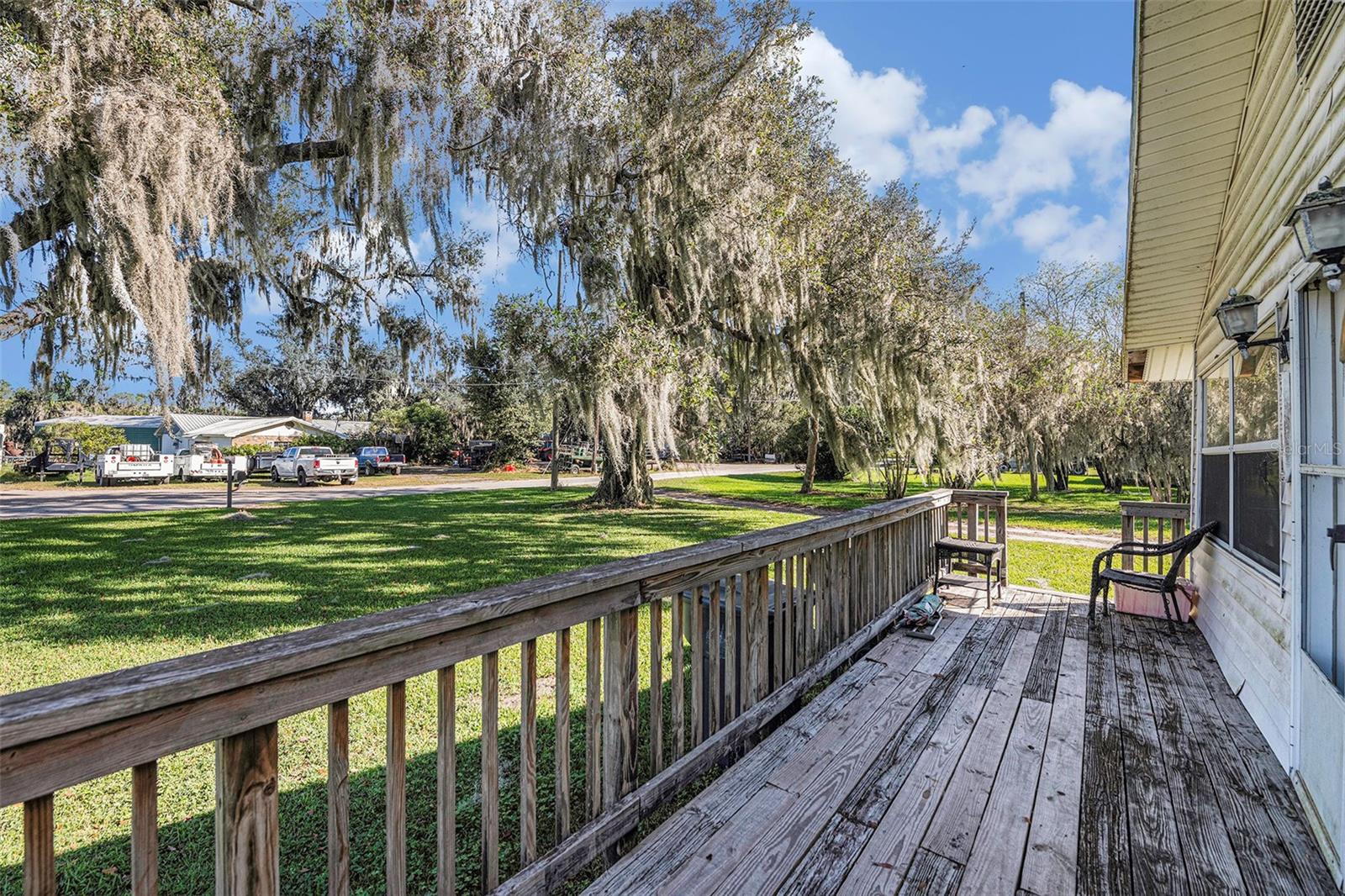 UNPLATTED - Residential