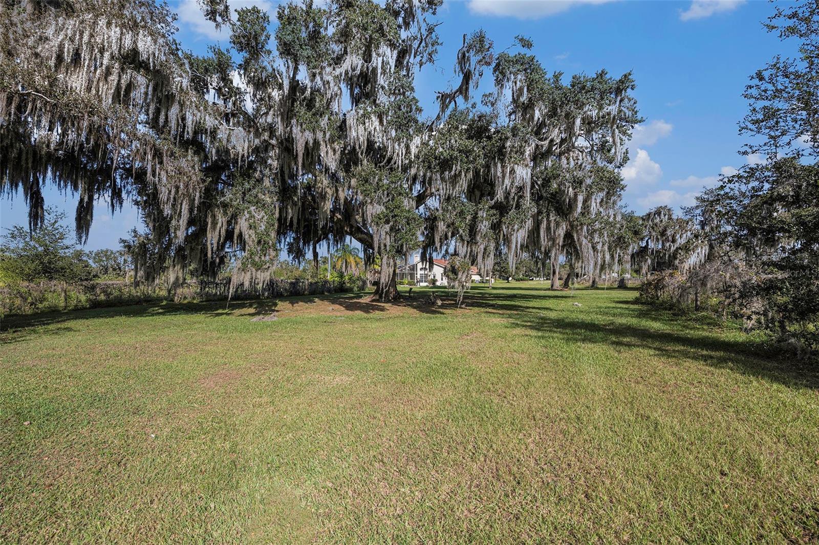 UNPLATTED - Residential