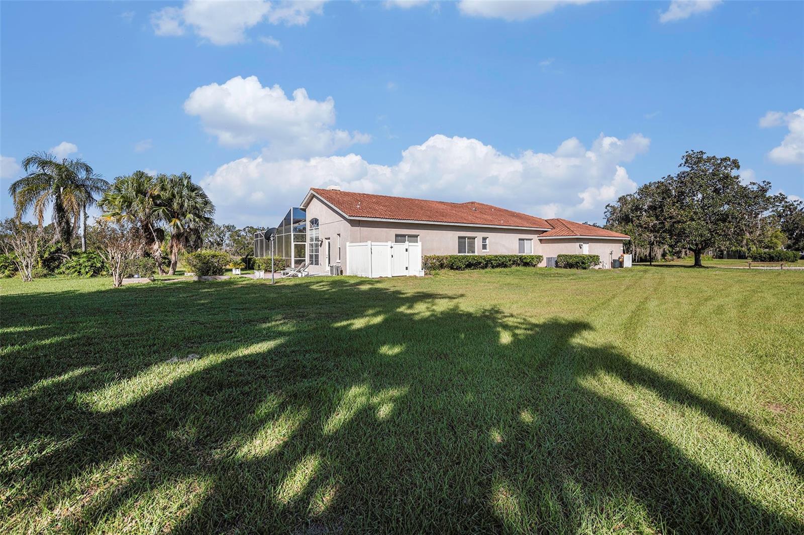 UNPLATTED - Residential