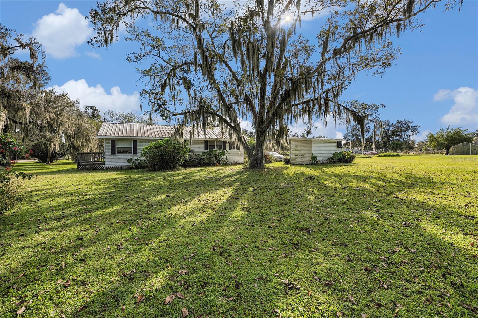UNPLATTED - Residential