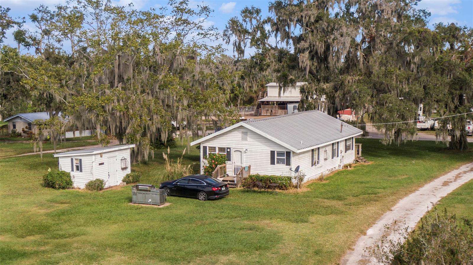 UNPLATTED - Residential