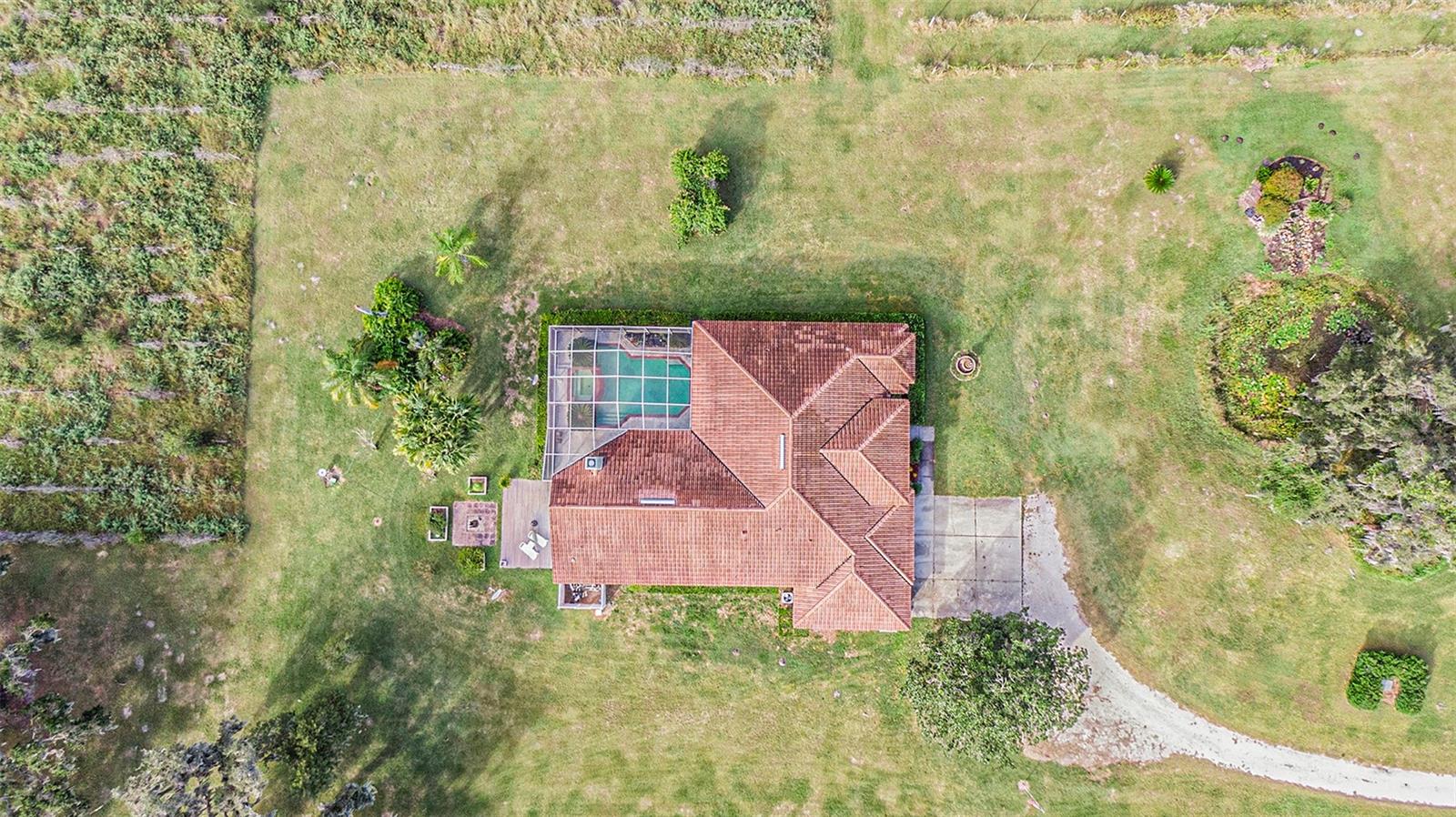 UNPLATTED - Residential