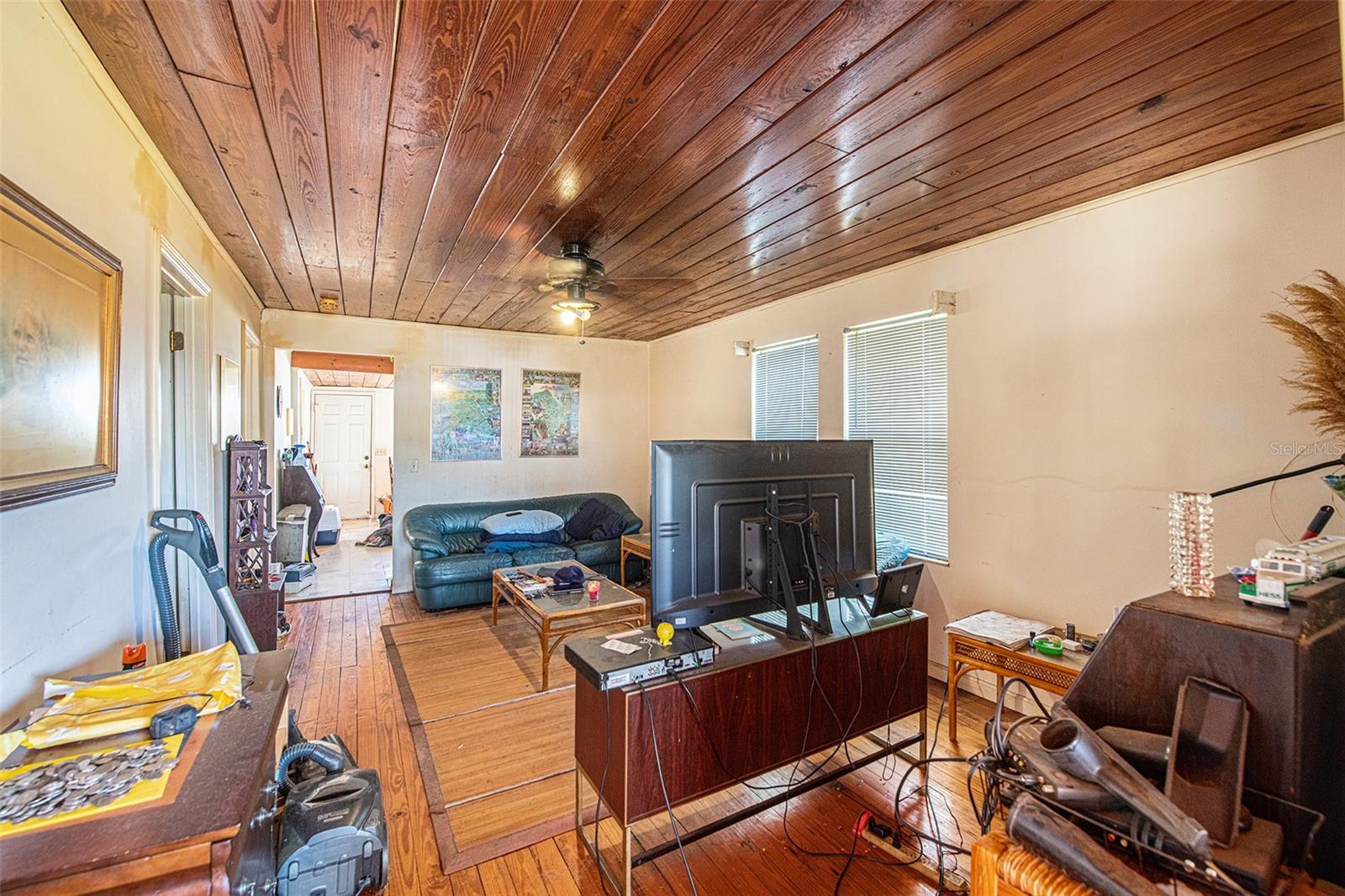 UNPLATTED - Residential
