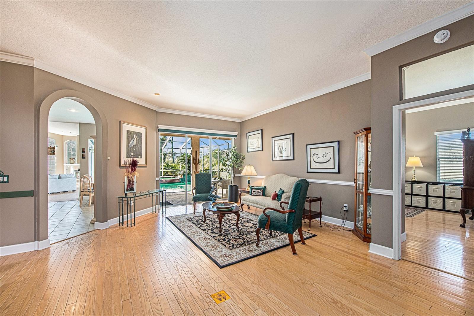 UNPLATTED - Residential