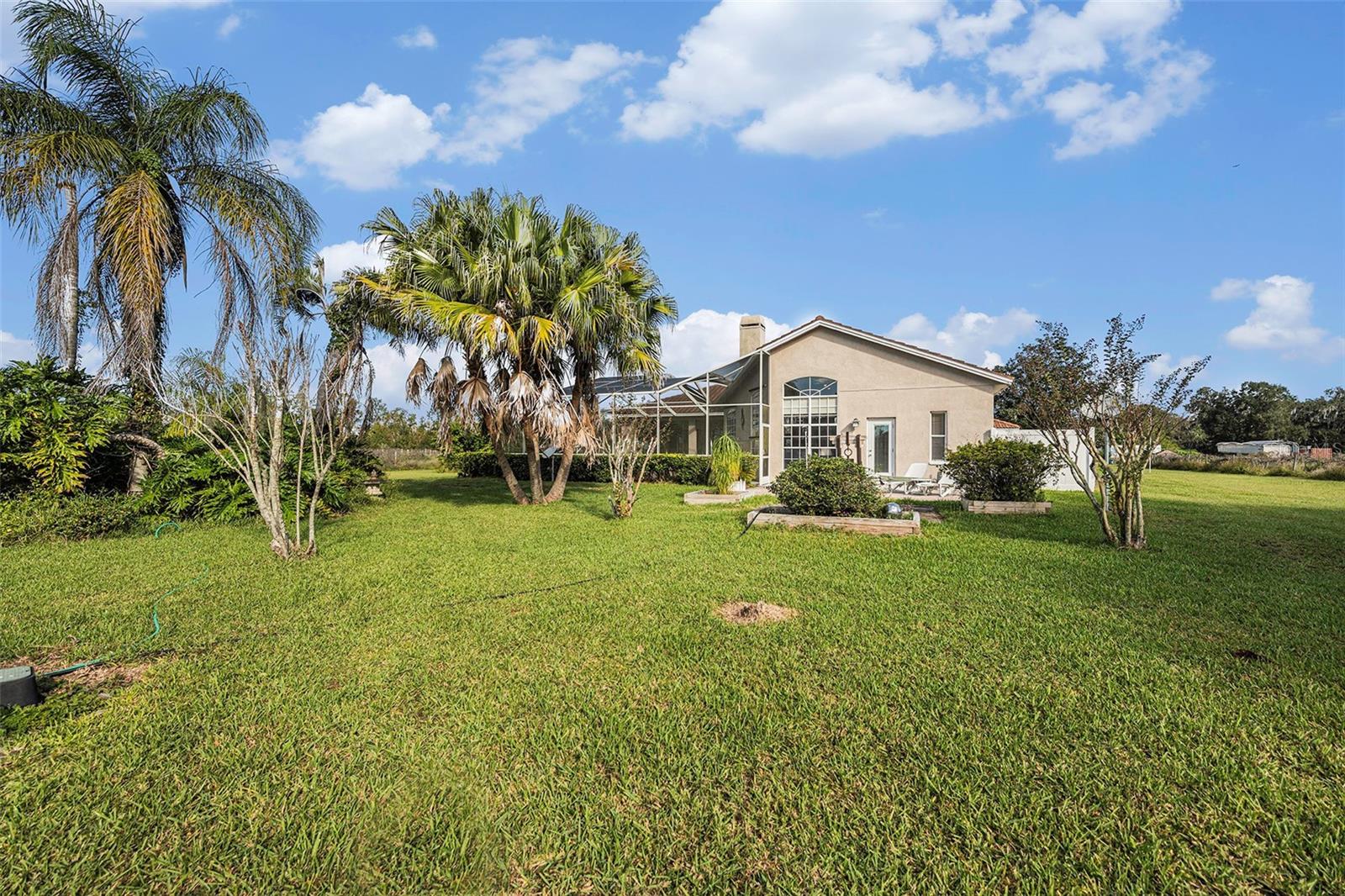 UNPLATTED - Residential