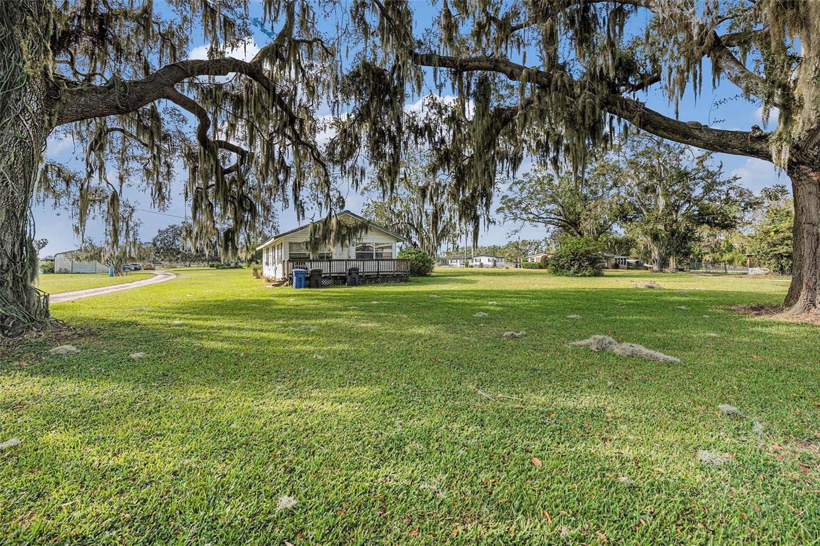 UNPLATTED - Residential