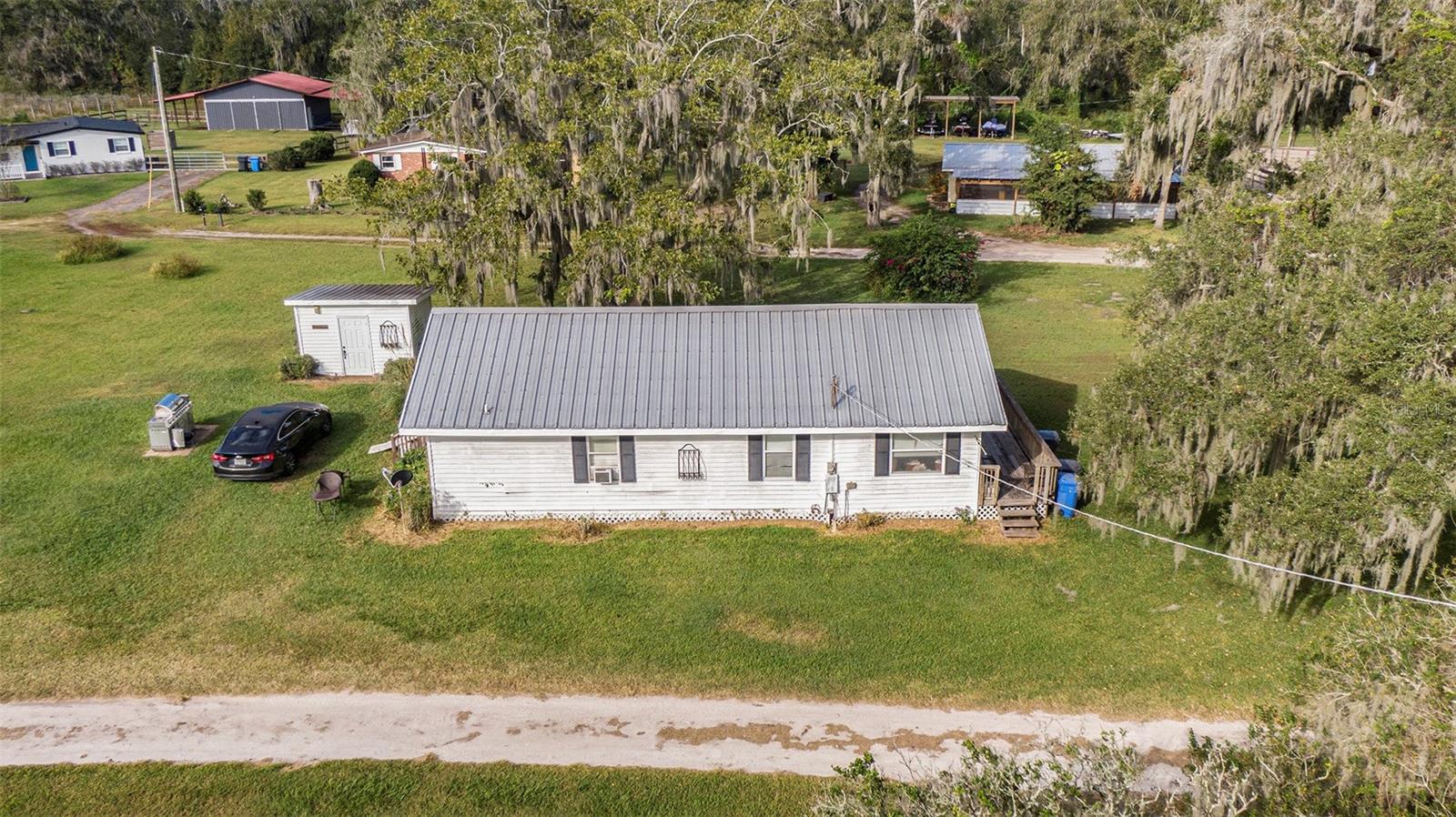 UNPLATTED - Residential