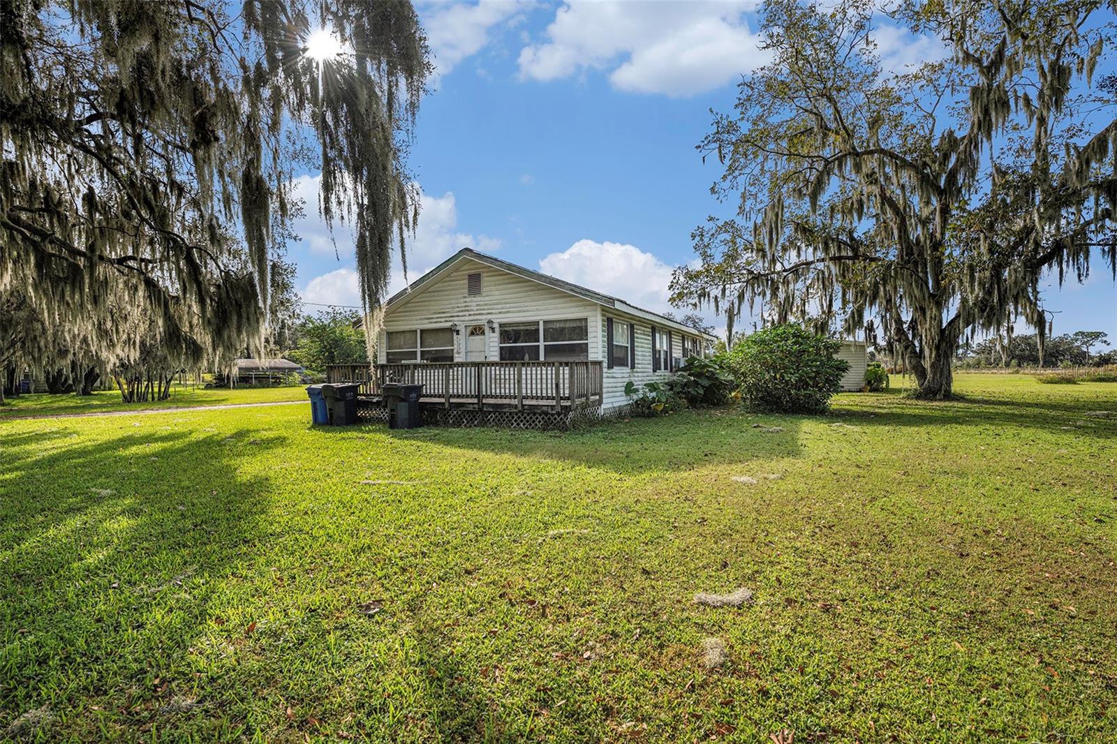 UNPLATTED - Residential
