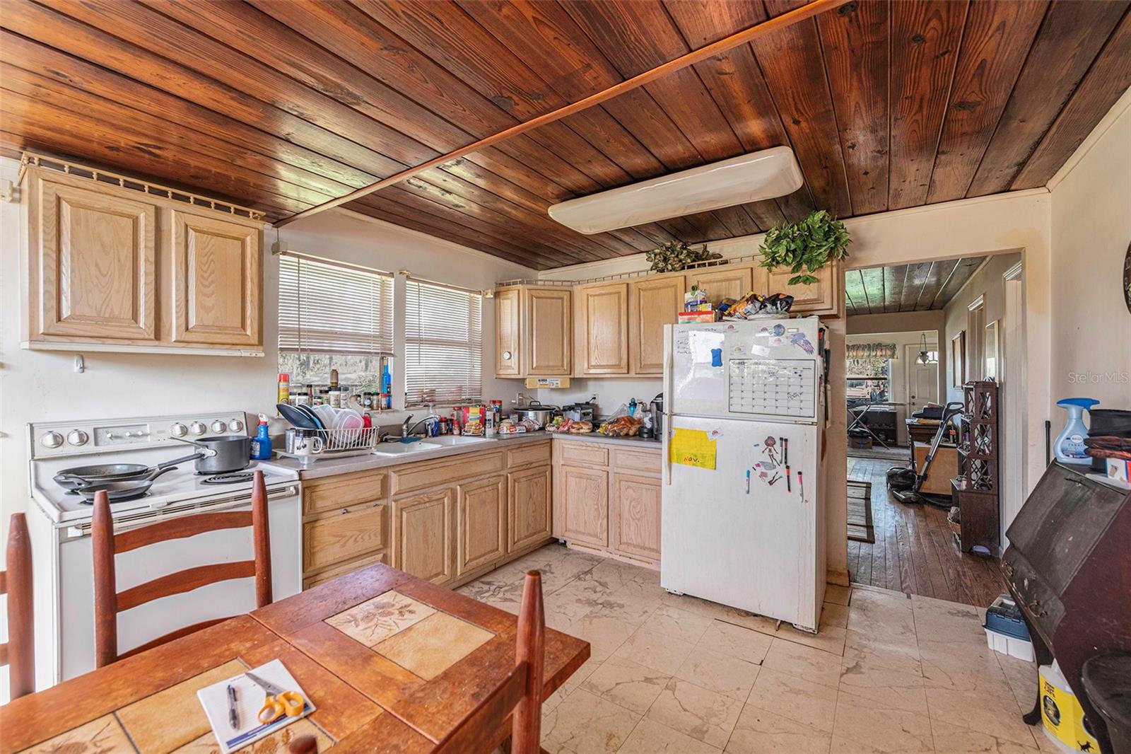 UNPLATTED - Residential