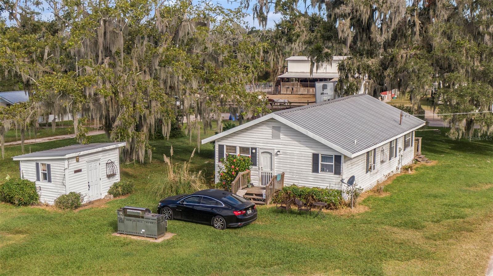UNPLATTED - Residential