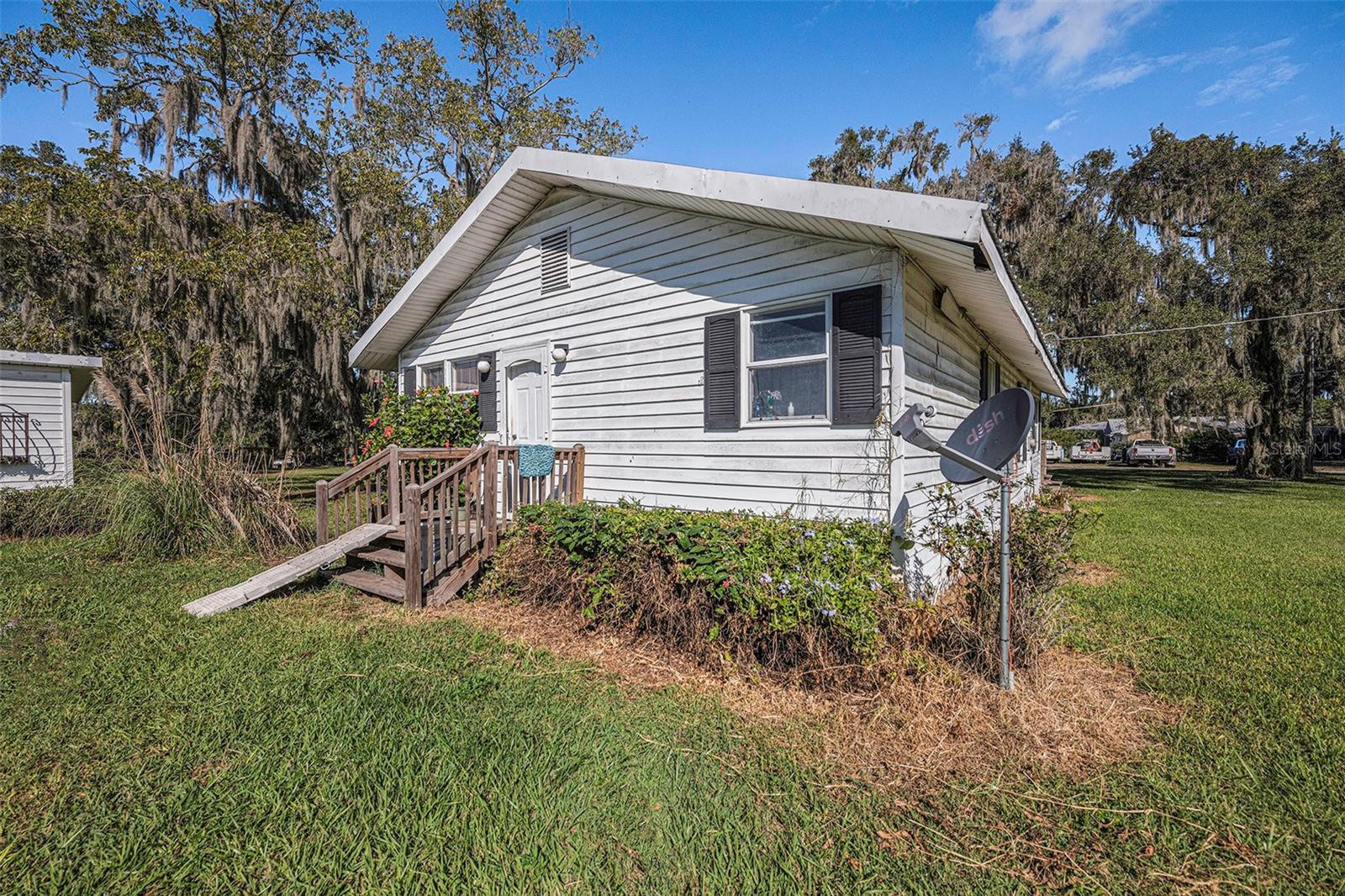 UNPLATTED - Residential