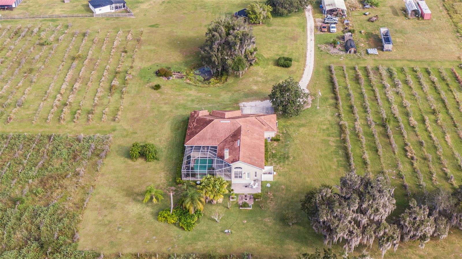 UNPLATTED - Residential