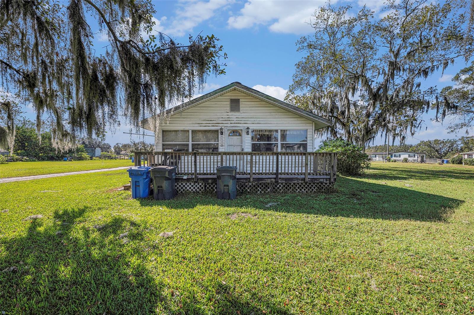 UNPLATTED - Residential