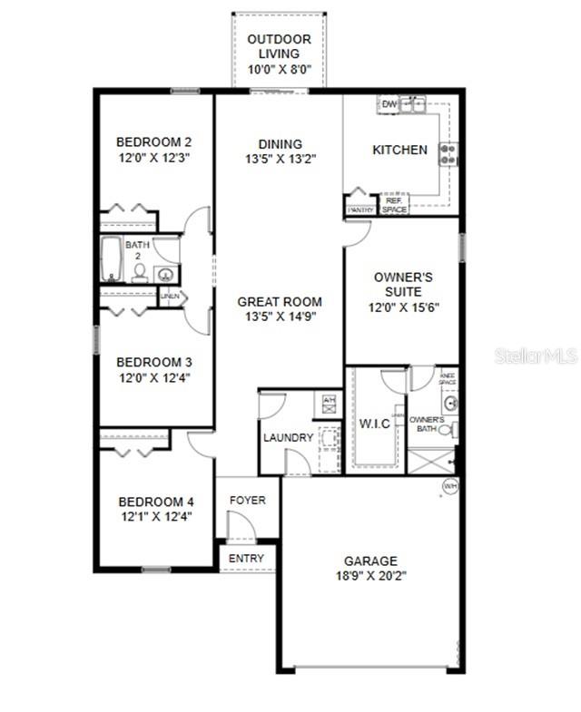 WOODLAND RANCH ESTATES - Residential