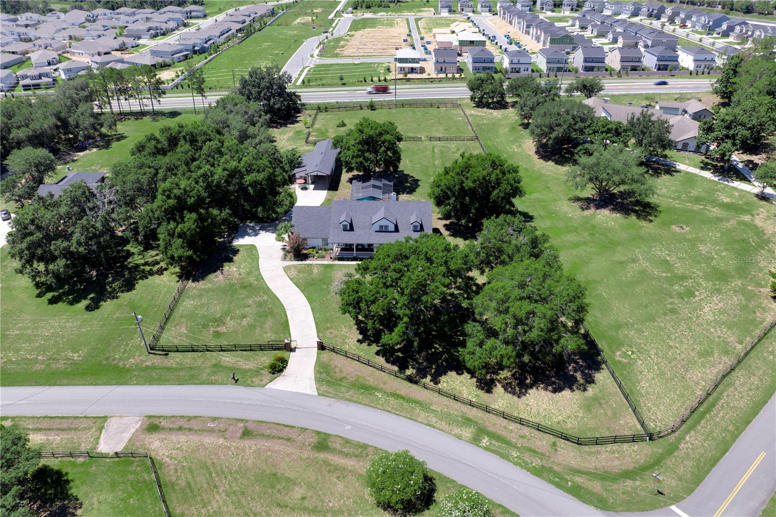 TRAILS OF MONTVERDE - Residential