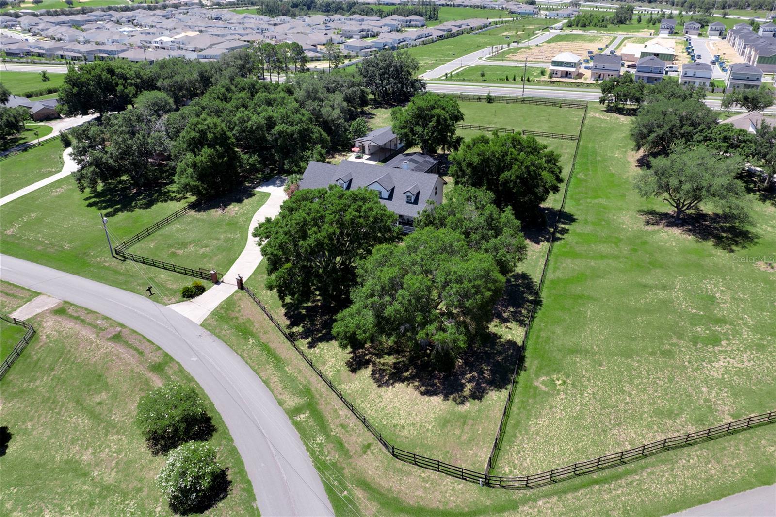 TRAILS OF MONTVERDE - Residential