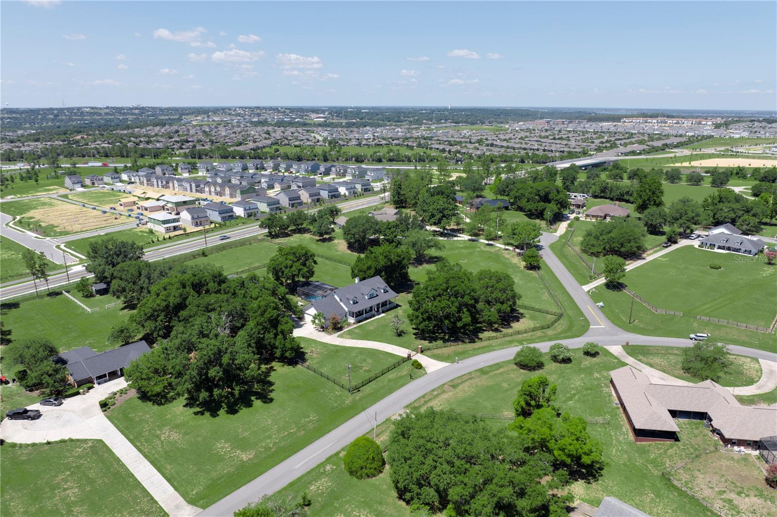 TRAILS OF MONTVERDE - Residential