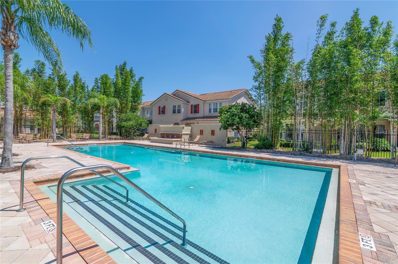 FOUNTAINS/CRYSTAL CRK CONDO I - Residential Lease