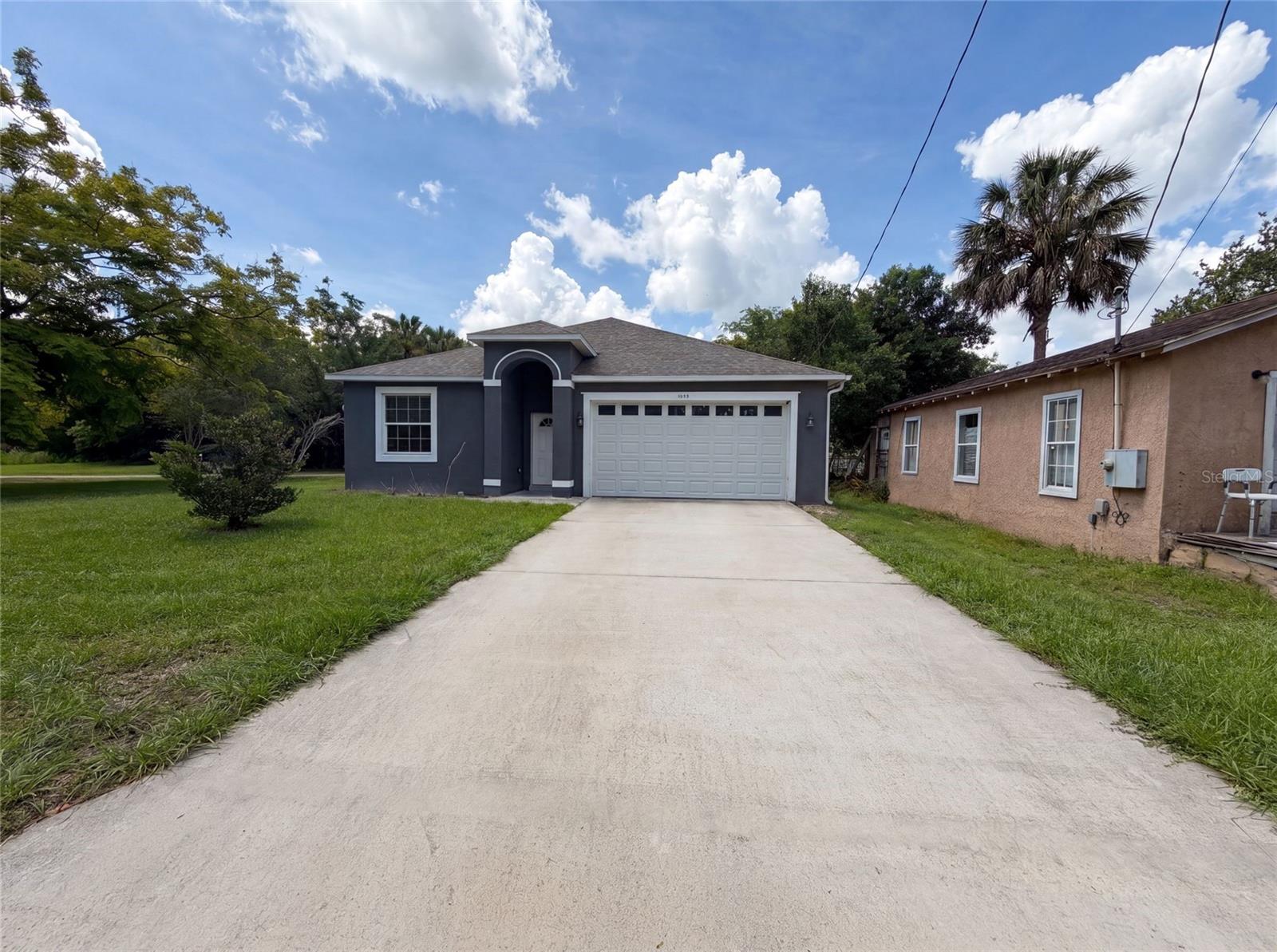 ROBINSONS SURVEY OF AN ADD TO SANFORD - Residential
