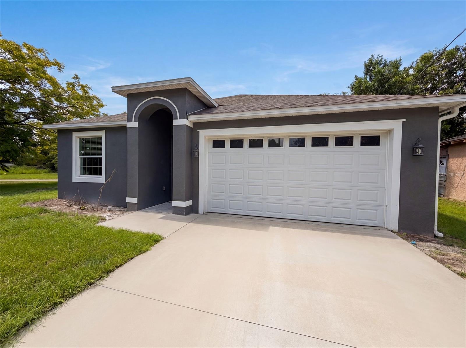 ROBINSONS SURVEY OF AN ADD TO SANFORD - Residential