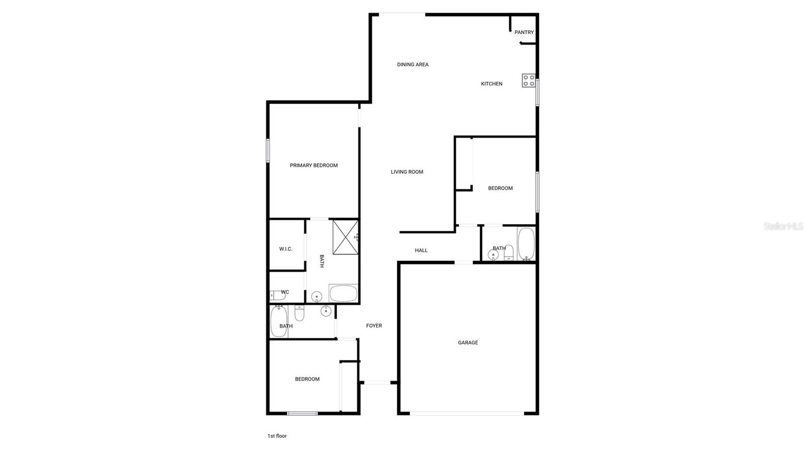 ROBINSONS SURVEY OF AN ADD TO SANFORD - Residential