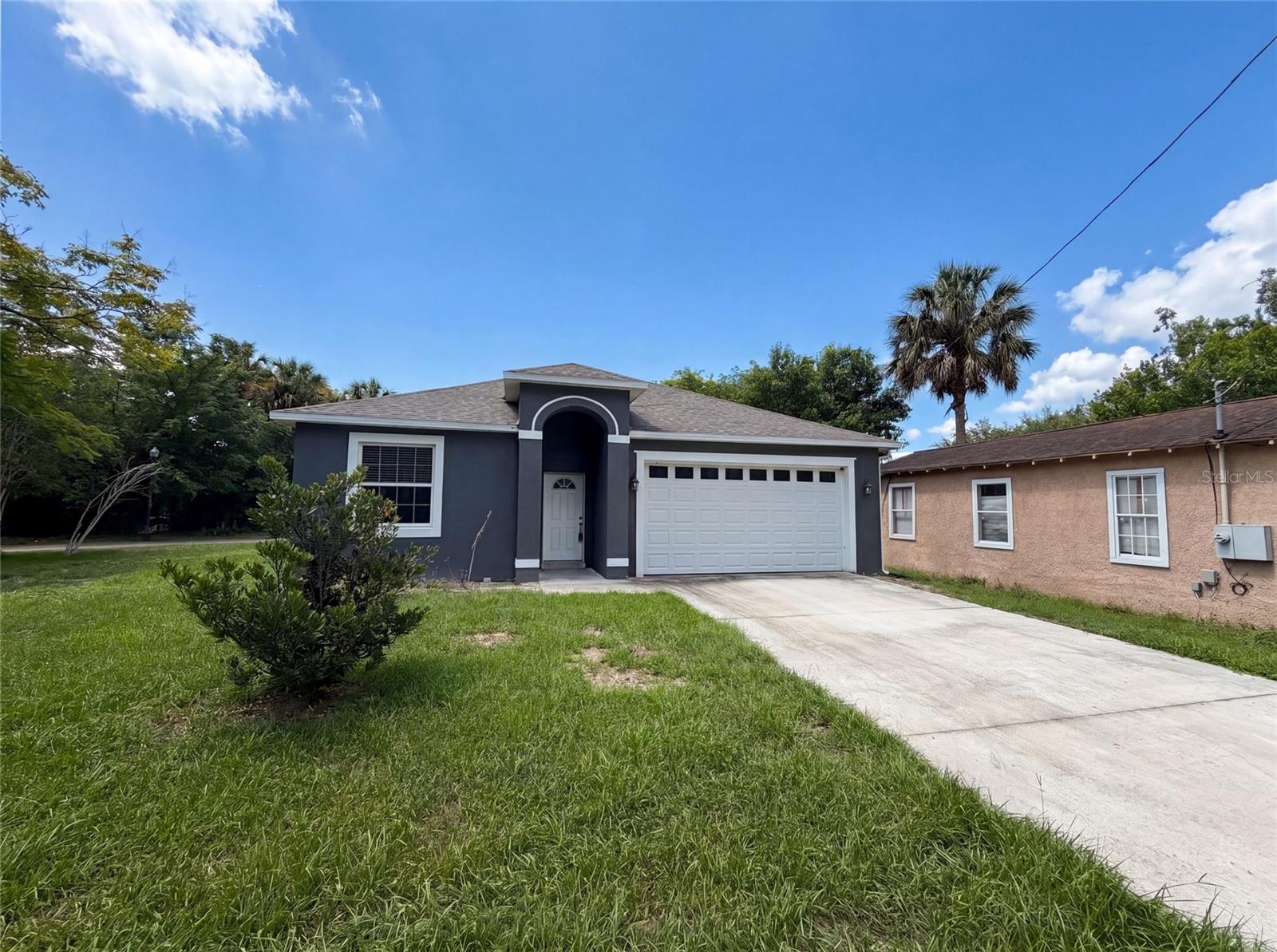 ROBINSONS SURVEY OF AN ADD TO SANFORD - Residential