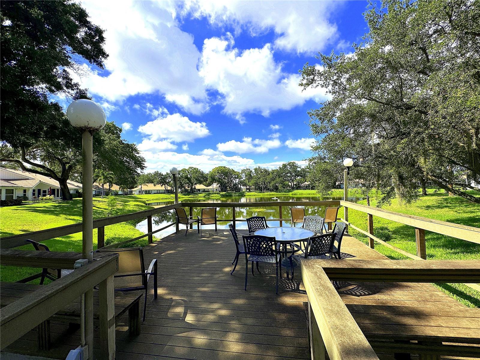 GARDEN LAKES COURTYARD - Residential