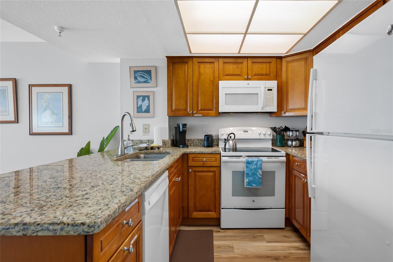 SANDY SHORES CONDO - Residential