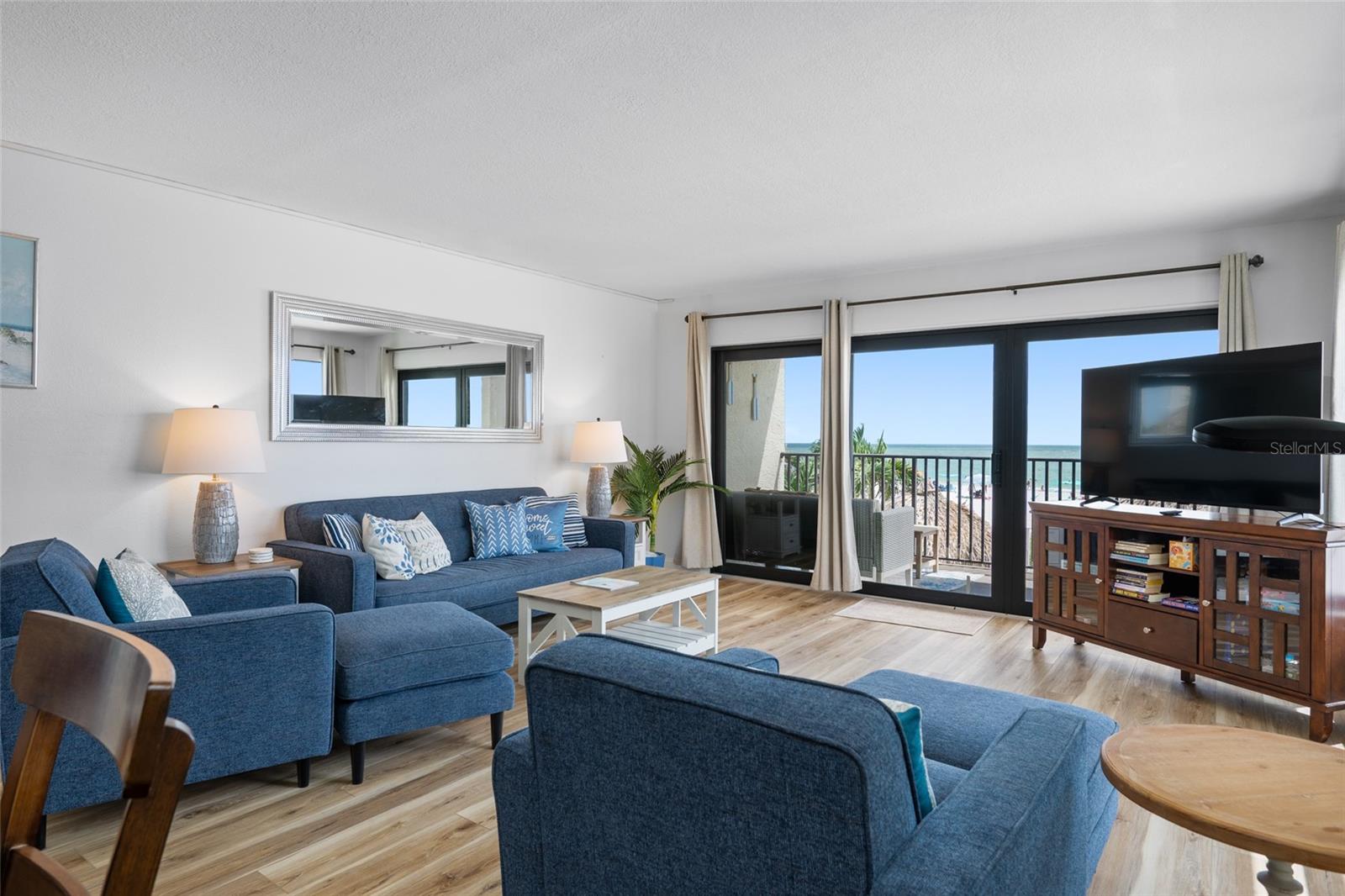 SANDY SHORES CONDO - Residential