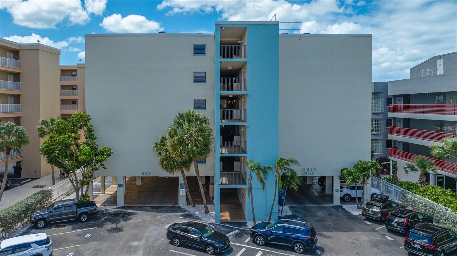 SANDY SHORES CONDO - Residential