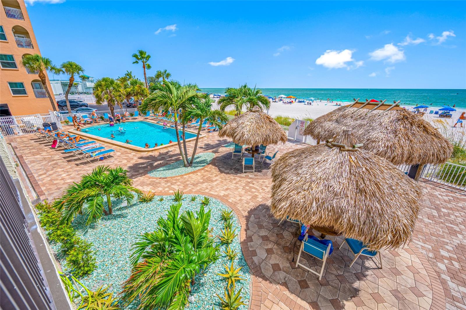 SANDY SHORES CONDO - Residential