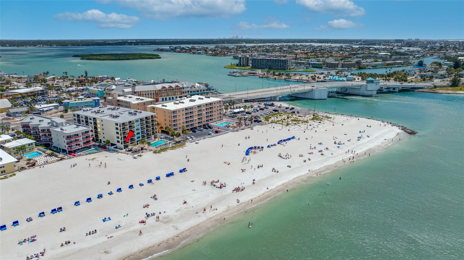 SANDY SHORES CONDO - Residential