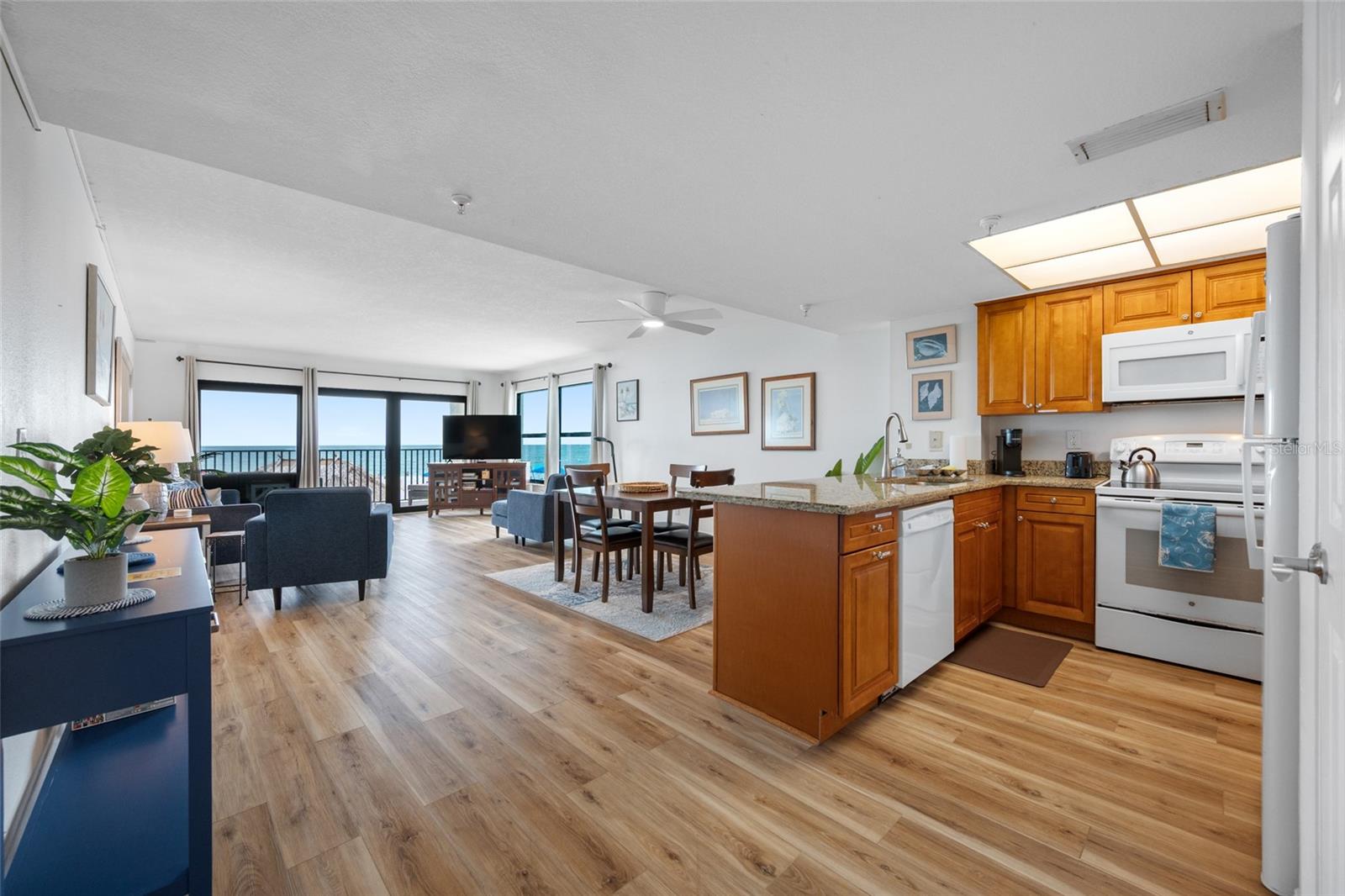 SANDY SHORES CONDO - Residential
