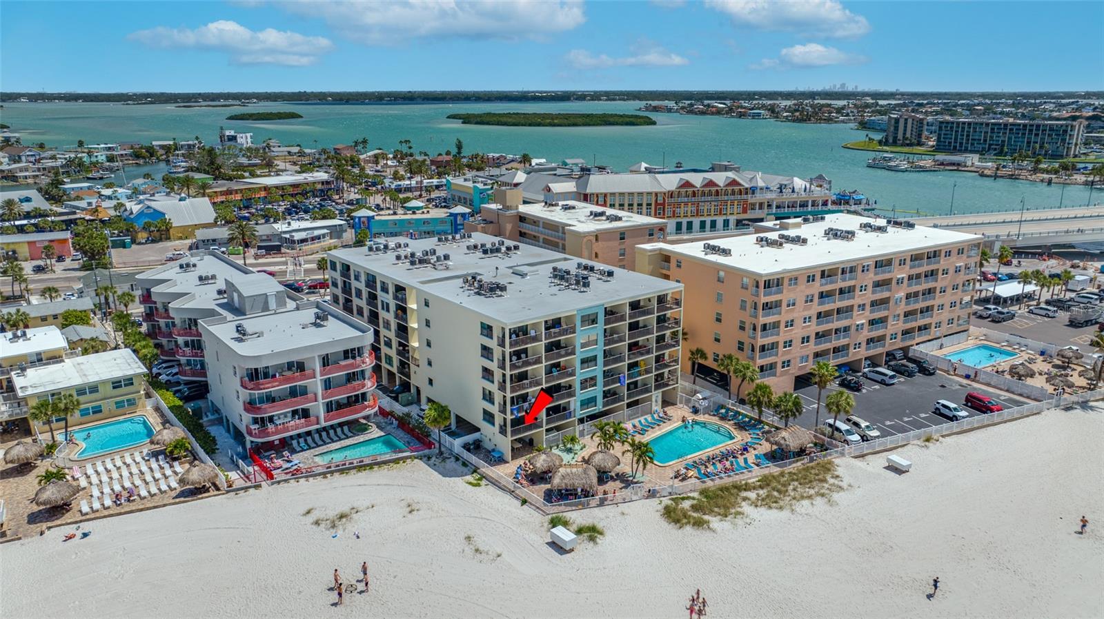 SANDY SHORES CONDO - Residential