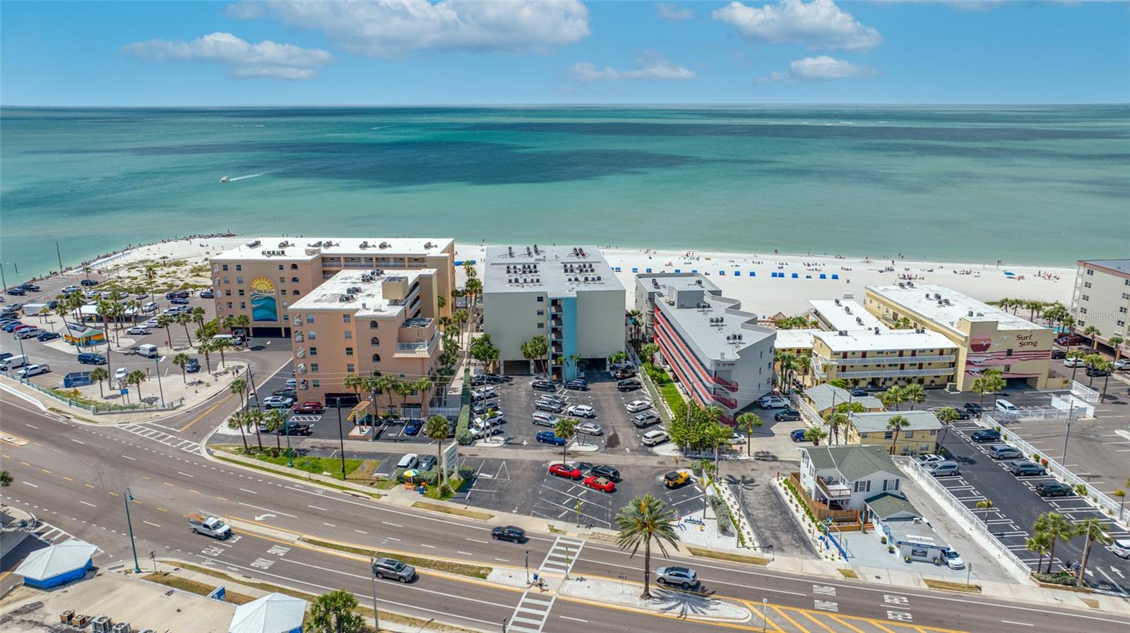 SANDY SHORES CONDO - Residential