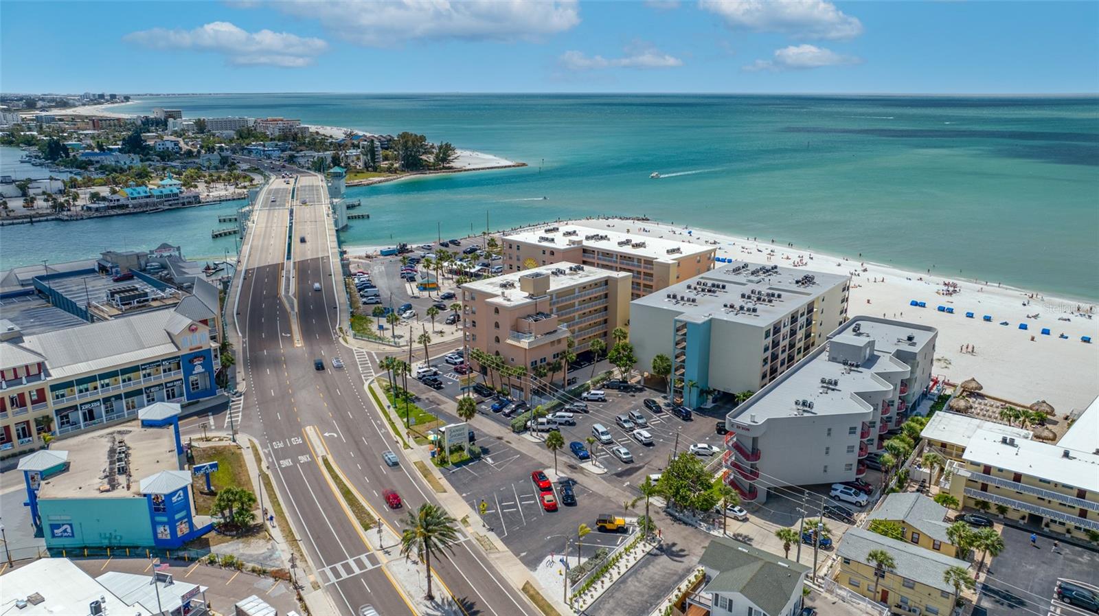 SANDY SHORES CONDO - Residential
