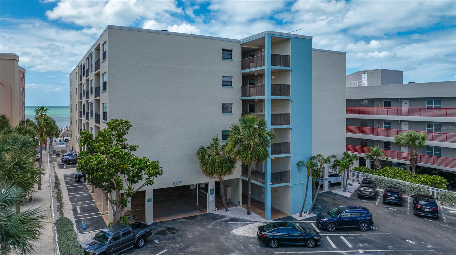 SANDY SHORES CONDO - Residential