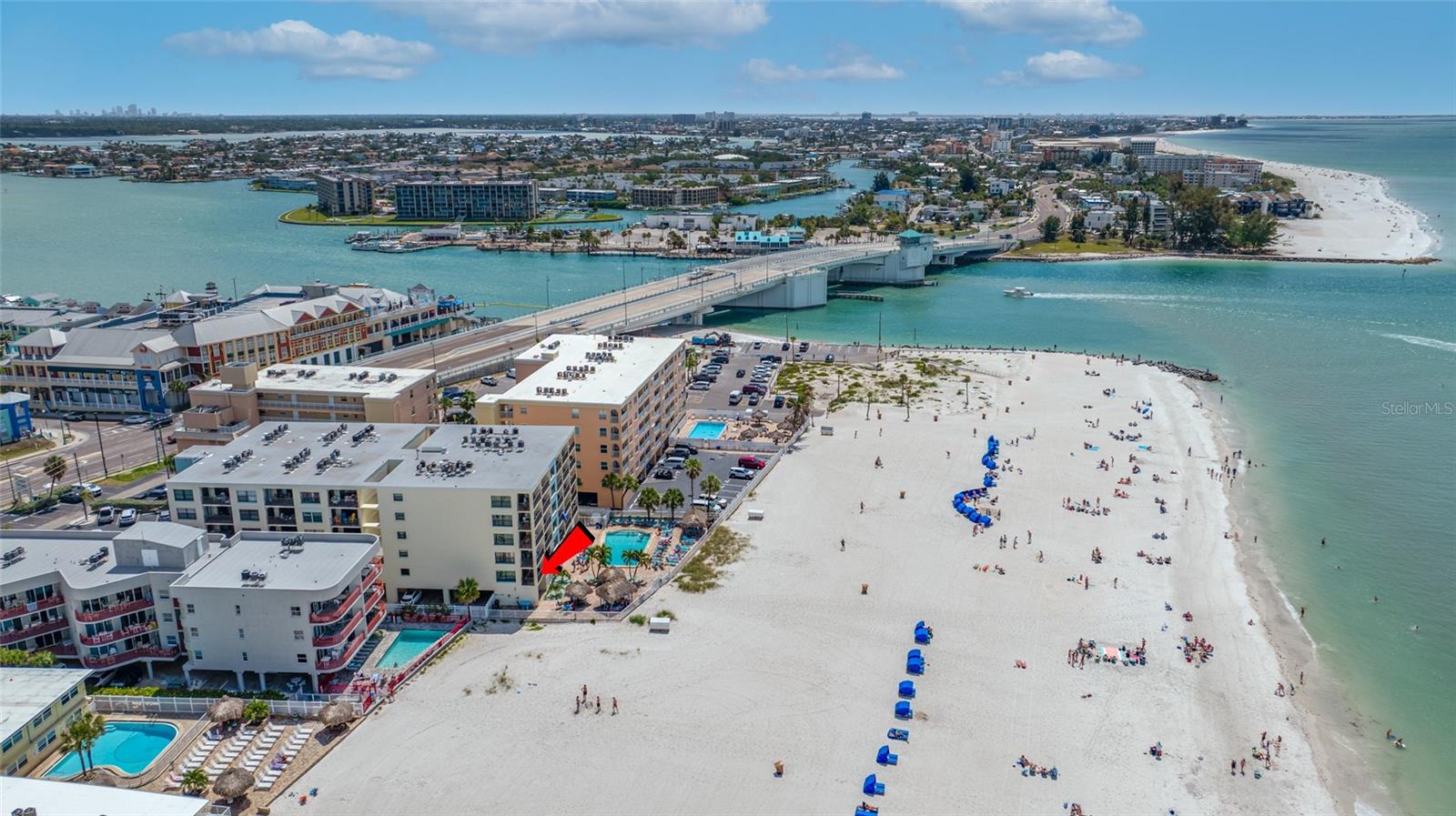 SANDY SHORES CONDO - Residential