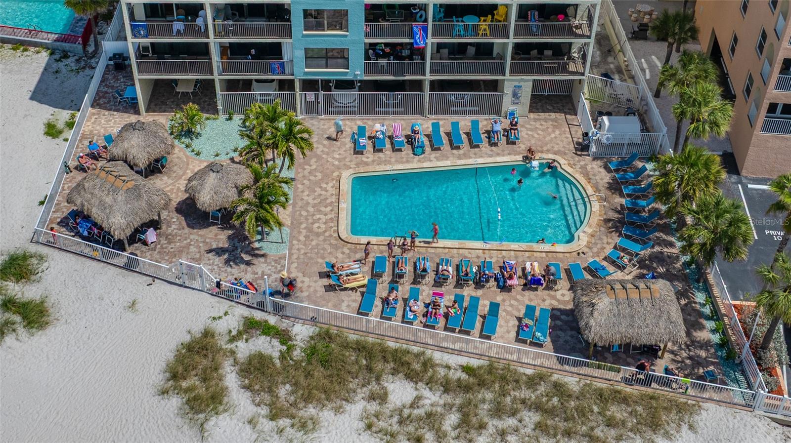 SANDY SHORES CONDO - Residential