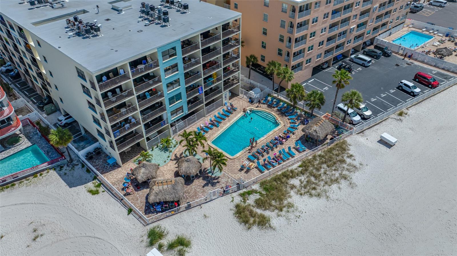 SANDY SHORES CONDO - Residential