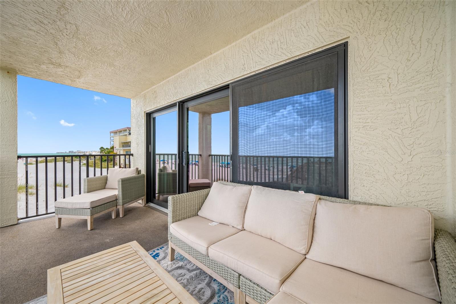 SANDY SHORES CONDO - Residential