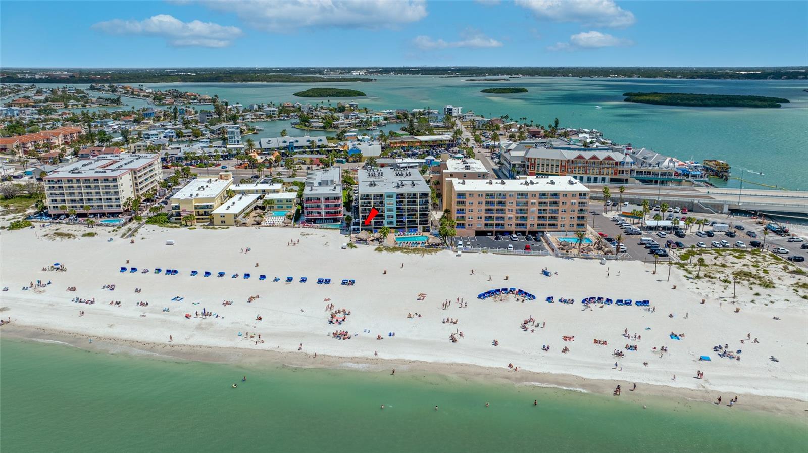 SANDY SHORES CONDO - Residential
